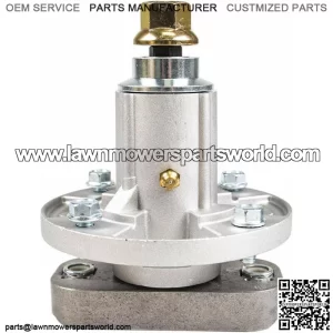 JOHN DEERE 42"  48" DECK MANDREL L100  L107  L108 L110  L120  L130 GY20785