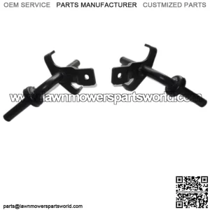 New Wheel Spindle Kit Fits John Deere LH/RH L120 L130 G110