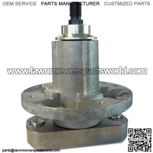 Mower Deck Spindle - fits John Deere  L100, L120, L130, L108 - 42'' 48''