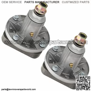 2pk Spindle John Deere GY20785 GY20050 L105,L107,L108,L110,L111,L118,L120, L130