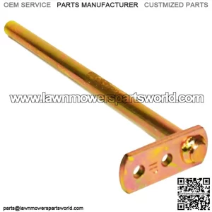 Genuine OEM Scag Roller Shaft 45046 45944 43026 Turf Tiger Cat Cub Wildcat Pro-V