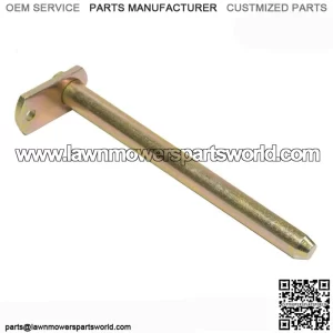 2PK Genuine OEM Scag Push Arm Weldment Cheetah Advantage Turf Tiger Cub 451240