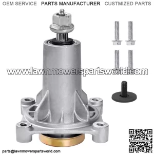 Mower Deck Spindle Kit for 42" 46" 48" 54" Cut YTH18542 YTH22V46 Z254