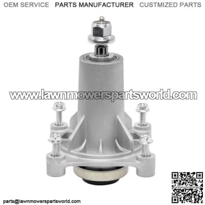 Mower Deck Spindle Kit for 42" 46" 48" 54" Cut YTH22V46 Z254 YTH18542