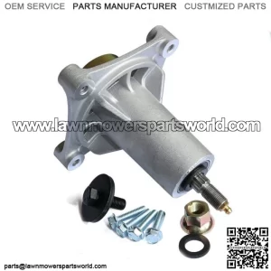 Mower Deck Spindle Kit for 42?? 46?? 48?? 54?? Cut YTH22V46 Z254 YTH18542