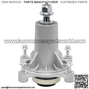 Spindle Assembly Compatible With Mower YTH24V54 YTH2754  LGT2654 Z254