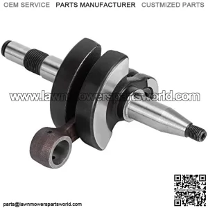 Crankshaft Crank Shaft Ball Bearings Oil Seal Kit,Chain Saw Crank Crankshaft Accessory Fit for Husqvarna 362 365 371 372 372 XP/XPW/X-TORQ/EPA