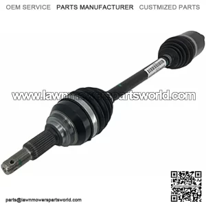 John Deere AUC13792 Front Half Axle Gator XUV 625i 825i 855D S4 Utility Vehicles