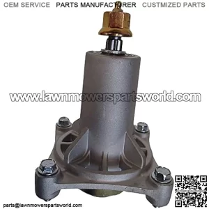 54" Mower Deck Spindle Assembly w/Bolts for Husqvarna YTH24V54 YTH2754 Z254