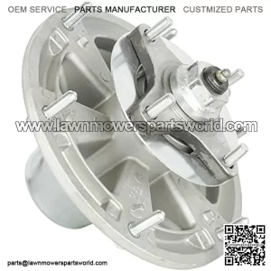 Replacement Part OEM for 72" Spindle Assembly fits for John Deere 3320 3520 3720 72" TCA24881 TCA51058 Index-DDR965-GTF1-61478