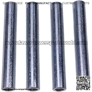 4PCS Commercial Gauge Wheel Axle TCU19299 Compatible with John Deere 647 657 717 717 E 737 757 777 797 3120 3320 3520 3720 7G18 Z 445 510 A 7465 7860A