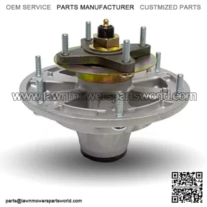 Spindle Assembly Mower Deck Blade Replacement for John Deere TCA24881 TCA51058 Fits 3320, 3520, 3720, 997 and Z997R Ztraks