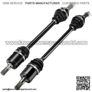 CV Axle Shaft Assembly fits 2011-2014 for JOHN DEERE Gator X 625i 825i 855D Front Left Right