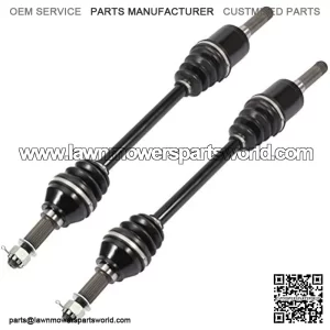 CV Axle Drive Shaft Assembly 2011-2017 fits for John Deere Gator X 625i 825i Rear Left Right