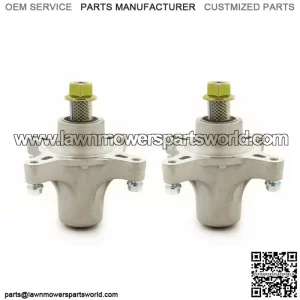 2X Spindle Assembly Fit 42"  TimeCutter SS4216 74616 SS4250 74723 SW4200