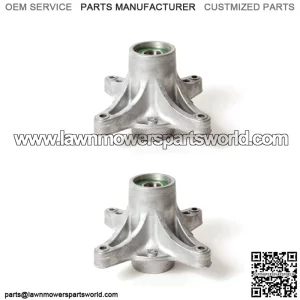 2 Genuine  139-3214 Spindle ASM TimeCutter 34" 42" 46" 50" ZS SS MX SW SWX