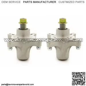 2X Spindle Assembly Fit 50"  Time Cutter SS5000 74637 74731 2014 2015 2016