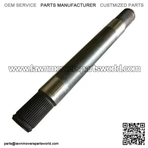 Rockshaft Shaft To Fit John Deere  ?C Used - Replaces OEM R246531