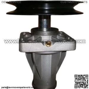 Deck Spindle for MTD Cub Cadet TroyBilt Z Force L60 SZ60  918-06076A