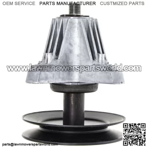 CUB CADET 618P09256 Deck Spindle Assembly Ultima ZT1-50 ZT2-50 50" Deck Mowers