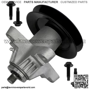 50in Deck Spindle Assembly For MTD Rzt-4 Rzt-5 Gt5426 Zt-22 Zt-50 Zt-L50