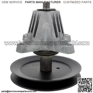 CUB CADET 618P09260 Spindle Assembly 6.3DIA