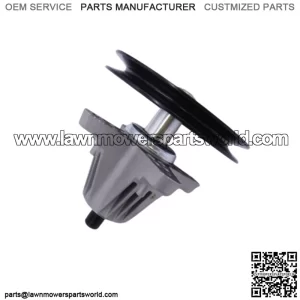 Lawn Mower Spindle Assembly With 6-1/2" Diameter Pulley Fits 42" Mower Decks