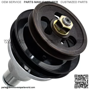 Center Mower Spindle for Exmark Turf Tracer FMD524 103-8074 52-Inch Deck