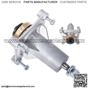 Mower Mandrel Spindle Assembly 532187281 532187292 For 42" 54" 46" 48" 587819701