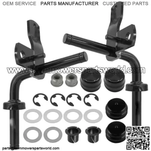 Spindle Kit For Poulan 418014 342074 342084 3421H74 Left & Right