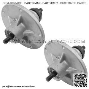 40" 42" Cut Deck Spindle for Murray 405015x92A 40508x92E 42515x92B 42571x8B