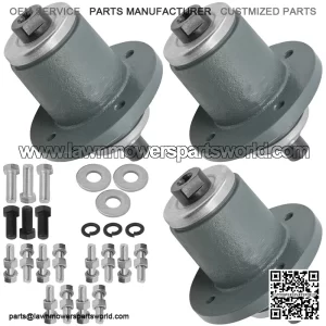 60" 72" Deck Spindle for Bad Boy AOS 2009-2010 / AOS Diesel 2010 037-4000-00