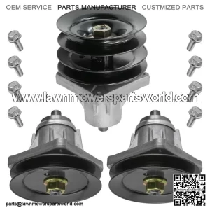 46" Deck Spindles for White Outdoor GT205 GT-205 14BU836H190 1998-1999