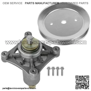 46" Deck Spindle & Pulley for Ariens 936071 936085 936086 936089 936095 936099
