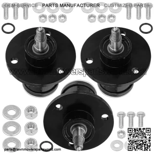 72" Deck Spindle Assembly For Bush Hog ATH720 FTH 720 RDTH 72 TD-1500 TD-1700