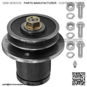 502303 Deck Spindle for King Kutter RFM-48 48"/  RFM-60 60" / RFM-72 72"