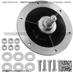 Ferris IS5100Z 61" Deck Spindle - 5900618 5900934 5900944 5900979