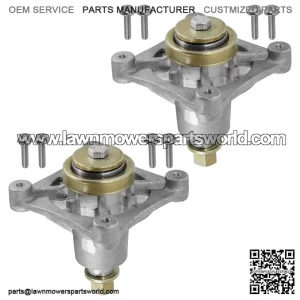 Hustler Dash XD/Surfer Pro/Raptor 34" Deck Spindle - 604214