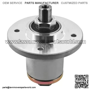 437-0005-00 Heavy Duty Spindle Compatible with Spartan RT RZ SRT Pro HD XD XDe