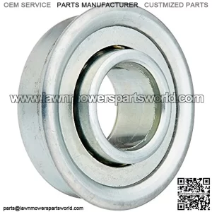 45-112 Flanged Wheel Lawn Mower Bearings