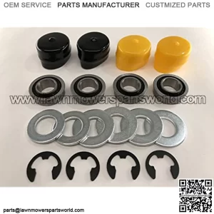 Steering Spindle Hardware Kit Fits LA Series LA100 LA105 LA115 LA120