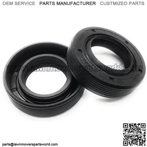 Axle Output Shaft Seal (2 Pack) Fits Some & Ride on lawnmowers, General Transmission RS 800 (P & F) Replaces GT41857