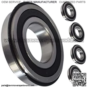 (4 Pack) Front Wheel Bearing Replaces Bad Boy Mower 022-7009-00