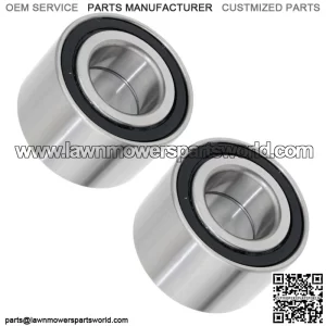 Set of 2 Wheel Bearings for Cub Cadet Volunteer 741-04166