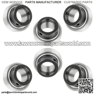 6 Spindle Bearing fits Craftsman Husqvarna 539107406 539102677 539115279
