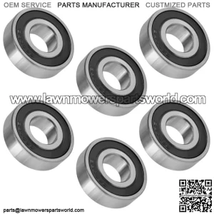 6 Spindle Ball Bearing for John Deere L100 L105 L107 L108 L110 L111 L118 L120