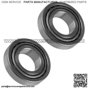 Tapered Roller Bearing Set For John Deere 942 932 952 925 945 930 940 Combine