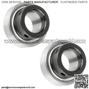 2 Spindle Bearing fits Cub Cadet IH60071C92 IH586609R92 IH455102R21 586609R92
