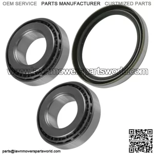 48668 481025 Caster Fork Conical Bearing and Seal Rebuild Kit For Scag