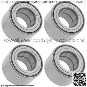 Spindle Bearing for Exmark Lazer Z HP XS Zero-Turn Mower 109-2064 DAC3055W Qty 4